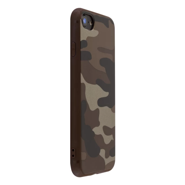 Чохол Upex Military Brown Woodland для iPhone 8/7 (UP32008)