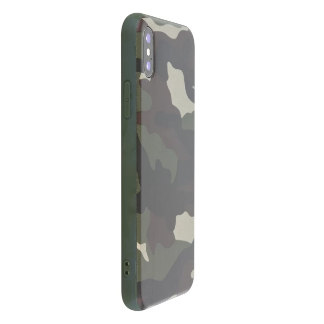 Чехол Upex Military Woodland для iPhone XS/X (UP32011)