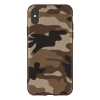 Чехол Upex Military Brown Woodland для iPhone XS/X (UP32012)