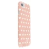 Чохол Arucase Pink Sand Hearts для iPhone 6/6s (UP32202)