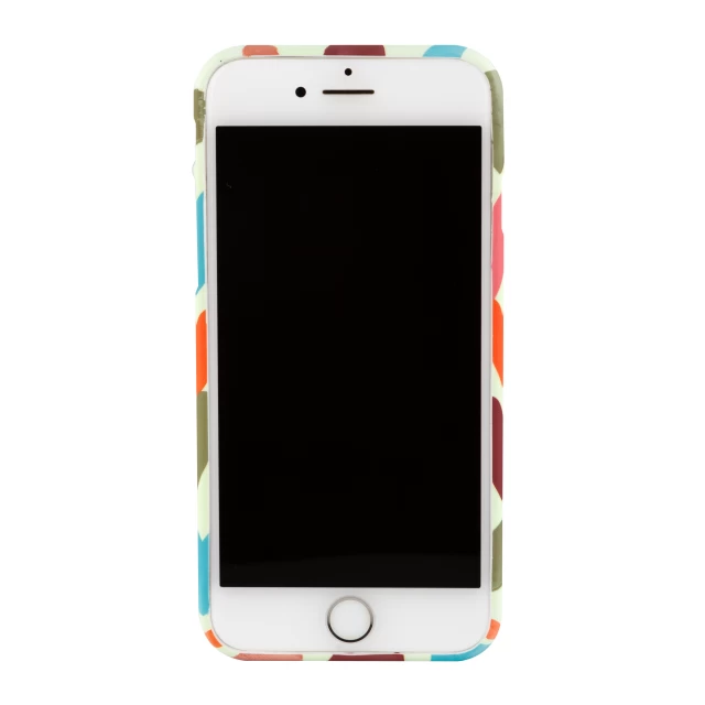 Чехол Arucase Big Hearts для iPhone 6 Plus/6s Plus (UP32221)