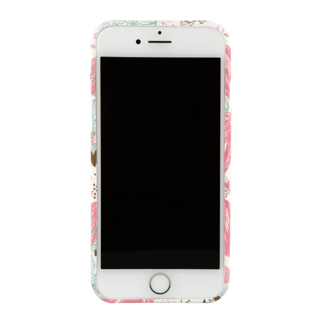 Чохол Arucase Pink Cotton Wool для iPhone 6/6s (UP32226)