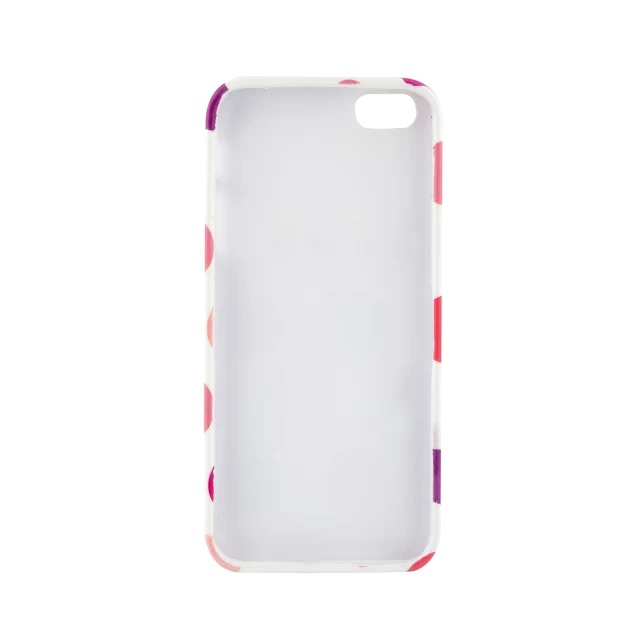 Чехол Arucase Big Pink Balls для iPhone 8 Plus/7 Plus (UP32241)