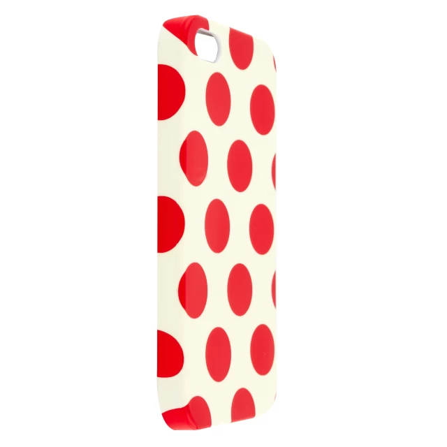 Чехол Arucase Big Red Balls для iPhone 6 Plus/6s Plus (UP32245)