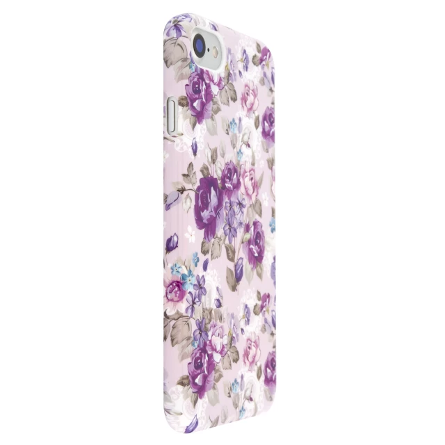 Чохол Arucase Ultraviolet Roses для iPhone 8/7 (UP32294)