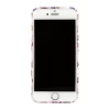 Чехол Arucase Ultraviolet Roses для iPhone X/XS (UP32296)