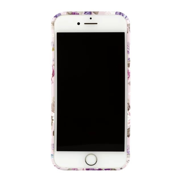 Чохол Arucase Ultraviolet Roses для iPhone X/XS (UP32296)