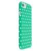 Чехол Arucase Green Hearts для iPhone 6 Plus/6s Plus (UP32329)
