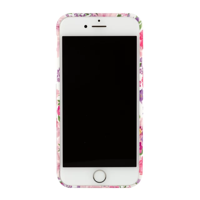 Чехол Arucase Pink Roses для iPhone 6 Plus/6s Plus (UP32341)
