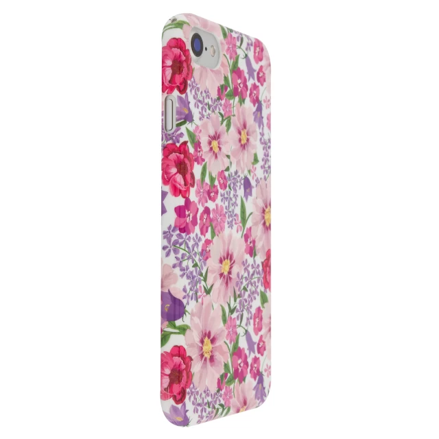 Чехол Arucase Pink Roses для iPhone X/XS (UP32344)