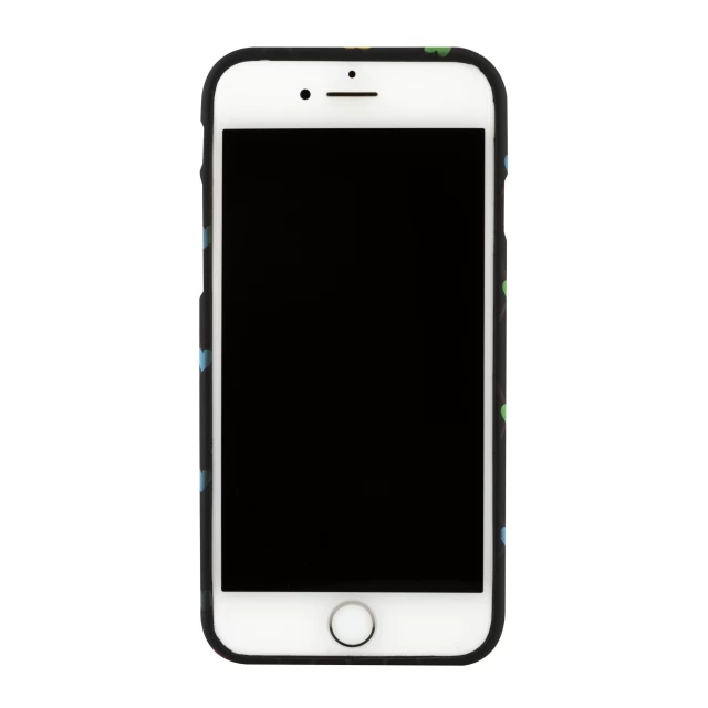 Чехол Arucase Bright Hearts для iPhone 8 Plus/7 Plus (UP32349)