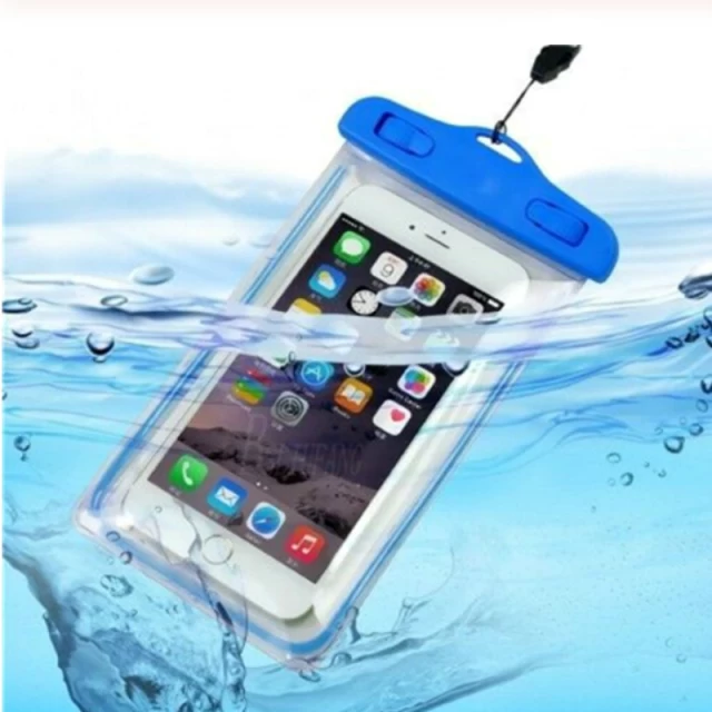 Чохол водонепроникний Upex універсальний для телефонів до 6.5