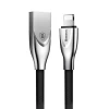 Кабель Baseus Cable USB - Lightning 1M Black (CALXN-01)