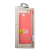 Чехол-аккумулятор Baseus Plaid Backpack Power Bank 2500mAh для iPhone 8/7 Red (ACAPIPH7-BJ09)