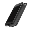 Чехол-аккумулятор Baseus Plaid Backpack Power Bank 3650mAh для iPhone 8 Plus/7 Plus Black (ACAPIPH7P-BJ01)
