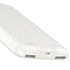 Чохол-акумулятор Baseus Plaid Backpack Power Bank 3500mAh для iPhone X/XS Beige (ACAPIPHX-BJ02)