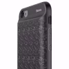 Чехол-аккумулятор Baseus Plaid Backpack Power Bank 5000mAh для iPhone 6/6S Black (ACAPIPH6-LBJ01)