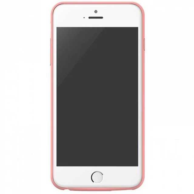 Чохол-акумулятор Baseus Plaid Backpack Power Bank 5000mAh для iPhone 6/6S Pink (ACAPIPH6-LBJ04)
