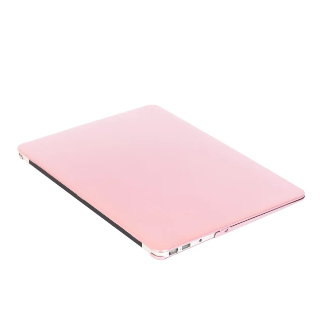 Чохол Upex Metallic для MacBook Air 11.6 (2010-2015) Rose Gold (UP4001)