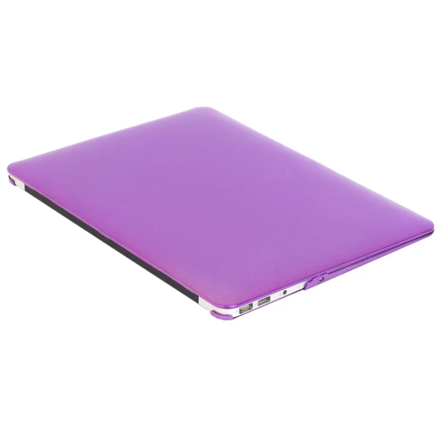 Чехол Upex Metallic для MacBook Air 11.6 (2010-2015) Lilac (UP4004)