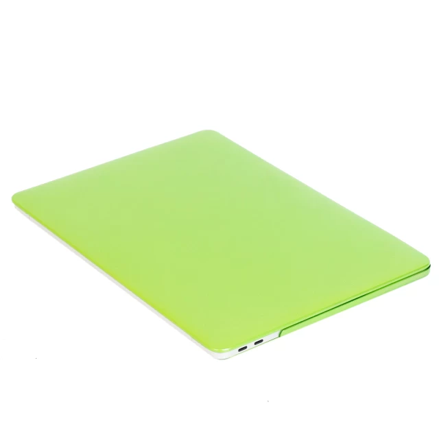 Чехол Upex Metallic для MacBook Air 11.6 (2010-2015) Green (UP4005)