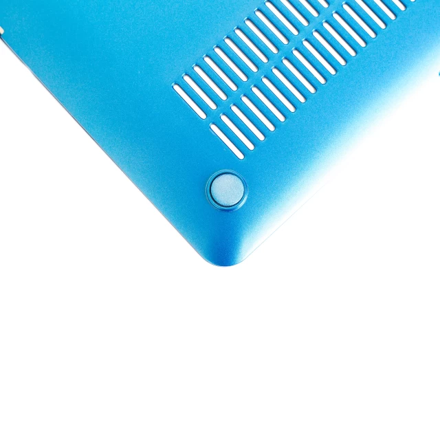 Чохол Upex Metallic для MacBook Air 11.6 (2010-2015) Blue (UP4006)