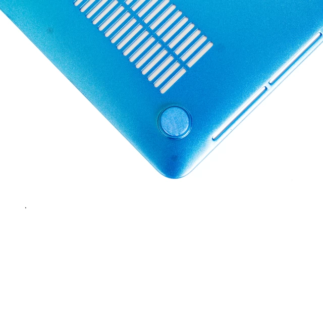 Чехол Upex Metallic для MacBook 12 (2015-2017) Blue (UP4012)