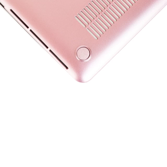 Чохол Upex Metallic для MacBook Pro 13.3 (2012-2015) Rose Gold (UP4019)