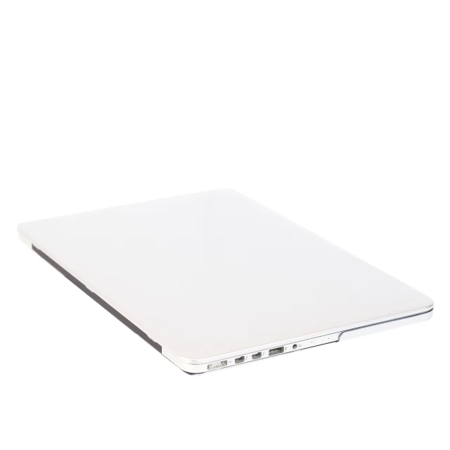 Чехол Upex Metallic для MacBook Pro 13.3 (2012-2015) Silver (UP4021)