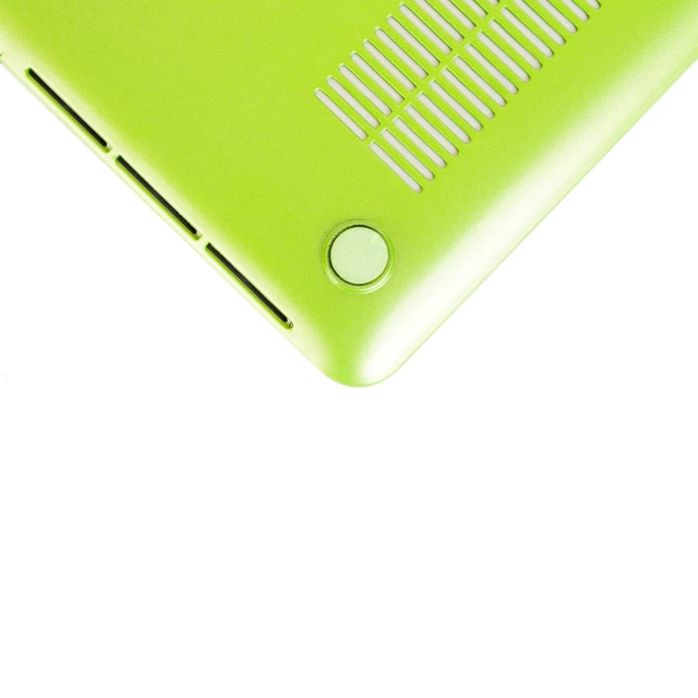 Чехол Upex Metallic для MacBook Pro 13.3 (2012-2015) Green (UP4023)