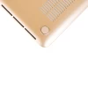 Чехол Upex Metallic для MacBook Pro 15.4 (2012-2015) Gold (UP4032)