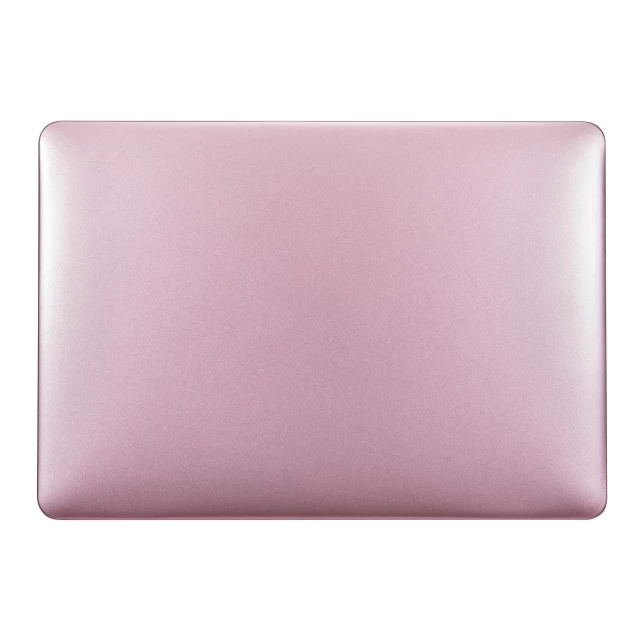 Чохол Upex Metallic для New MacBook Air 13.3 (2018-2019) Rose Gold (UP4043)