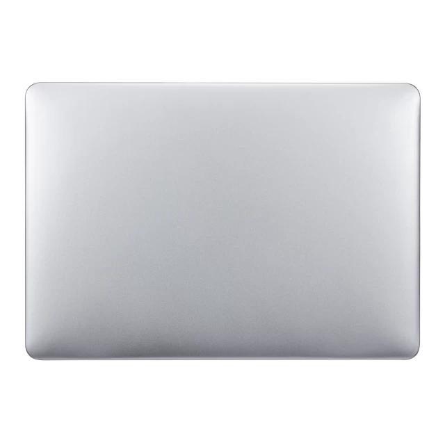 Чохол Upex Metallic для New MacBook Air 13.3 (2018-2019) Silver (UP4045)