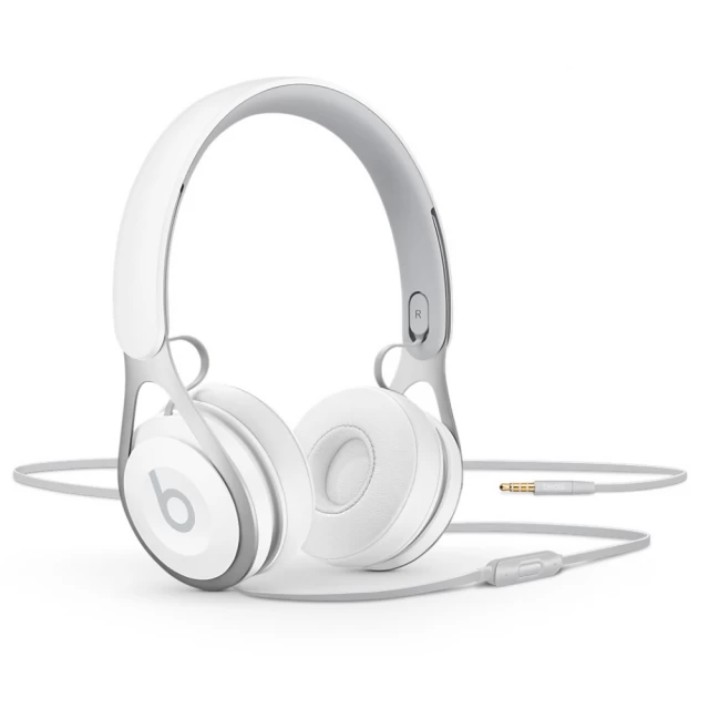 Навушники Beats EP On-Ear Headphones White (ML9A2ZM/A)