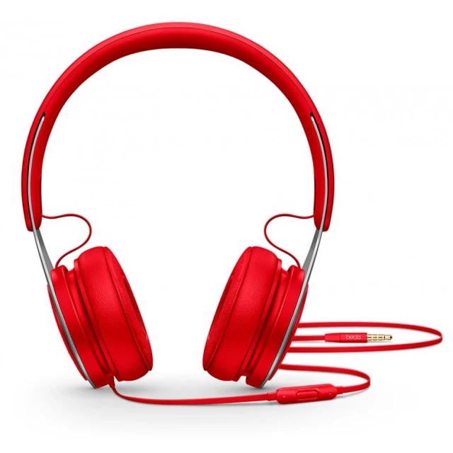 Навушники Beats EP On-Ear Headphones Red (ML9C2ZM/A)