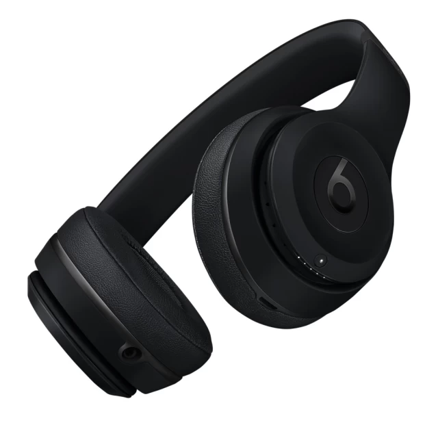 Навушники Beats Solo 3 Wireless On-Ear Black (MP582ZM/A)