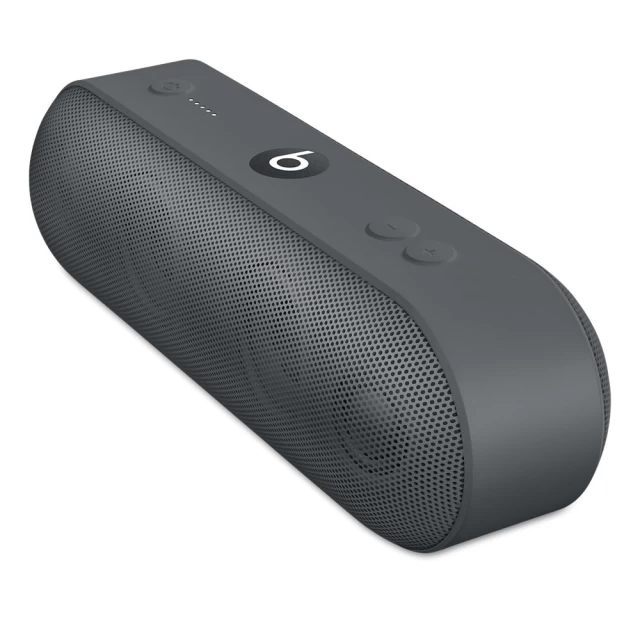 Портативна акустика Beats Pill+ Speaker Asphalt Grey (MQ312ZM/A)