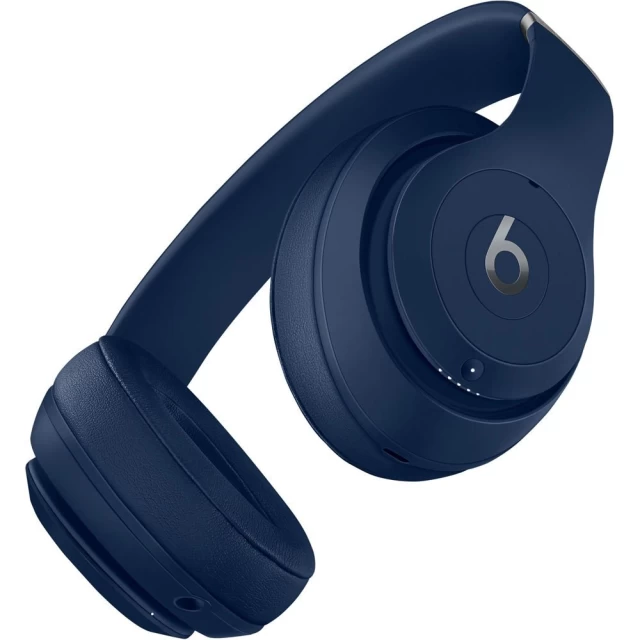 Навушники Beats Studio 3 Wireless Over-Ear Blue (MQCY2ZM/A)