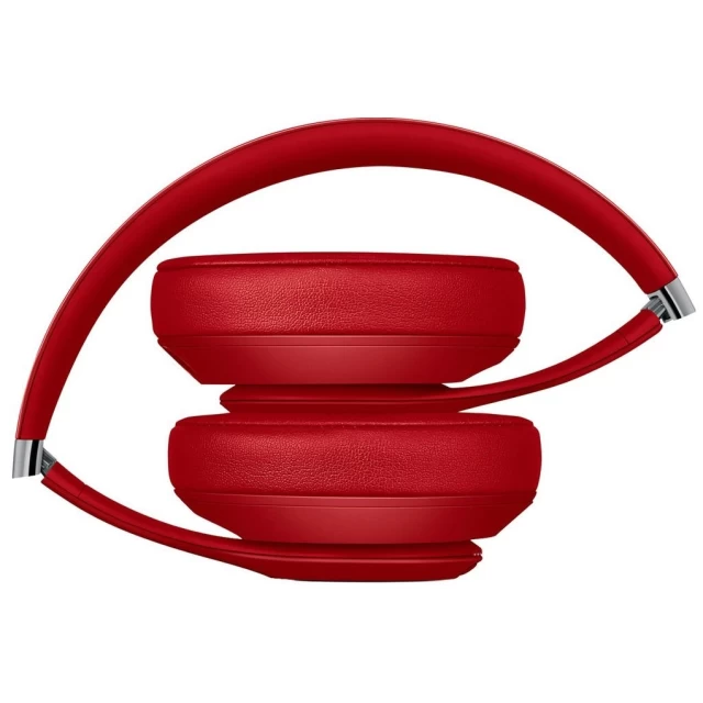 Навушники Beats Studio 3 Wireless Over-Ear Red (MQD02ZM/A)