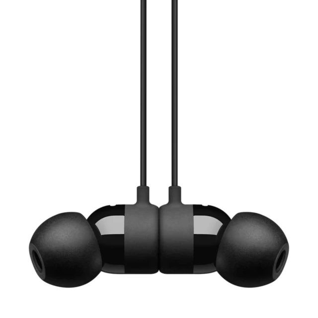 Наушники urBeats3 with Lightning Connector Black (MQHY2ZM/A)