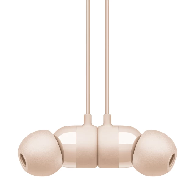 Наушники urBeats3 with Lightning Connector Matte Gold (MR2H2ZM/A)