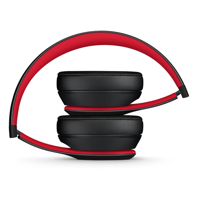 Навушники Beats Solo3 Wireless Decade Collection Black-Red (MRQC2ZM/A)