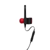 Навушники Beats Powerbeats 3 Wireless Earphones Black/Red (MRQ92ZM/A)