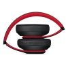 Наушники Beats Studio3 Wireless Over-Ear Black-Red (MRQ82ZM/A)