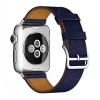 Ремешок Upex Single Tour для Apple Watch 41 | 40 | 38 mm Indigo Epsom Leather