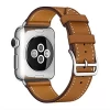 Ремінець Upex Single Tour для Apple Watch 41 | 40 | 38 mm Fauve Barenia Leather