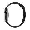 Ремінець для Apple Watch 49 | 45 | 44 | 42 mm Sport Band Black (size S)