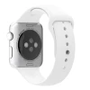 Ремінець для Apple Watch 49 | 45 | 44 | 42 mm Sport Band White (size S)