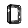 Силіконовий чохол для Apple Watch 38 mm Black