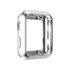 Силиконовый чехол для Apple Watch 38 mm Silver